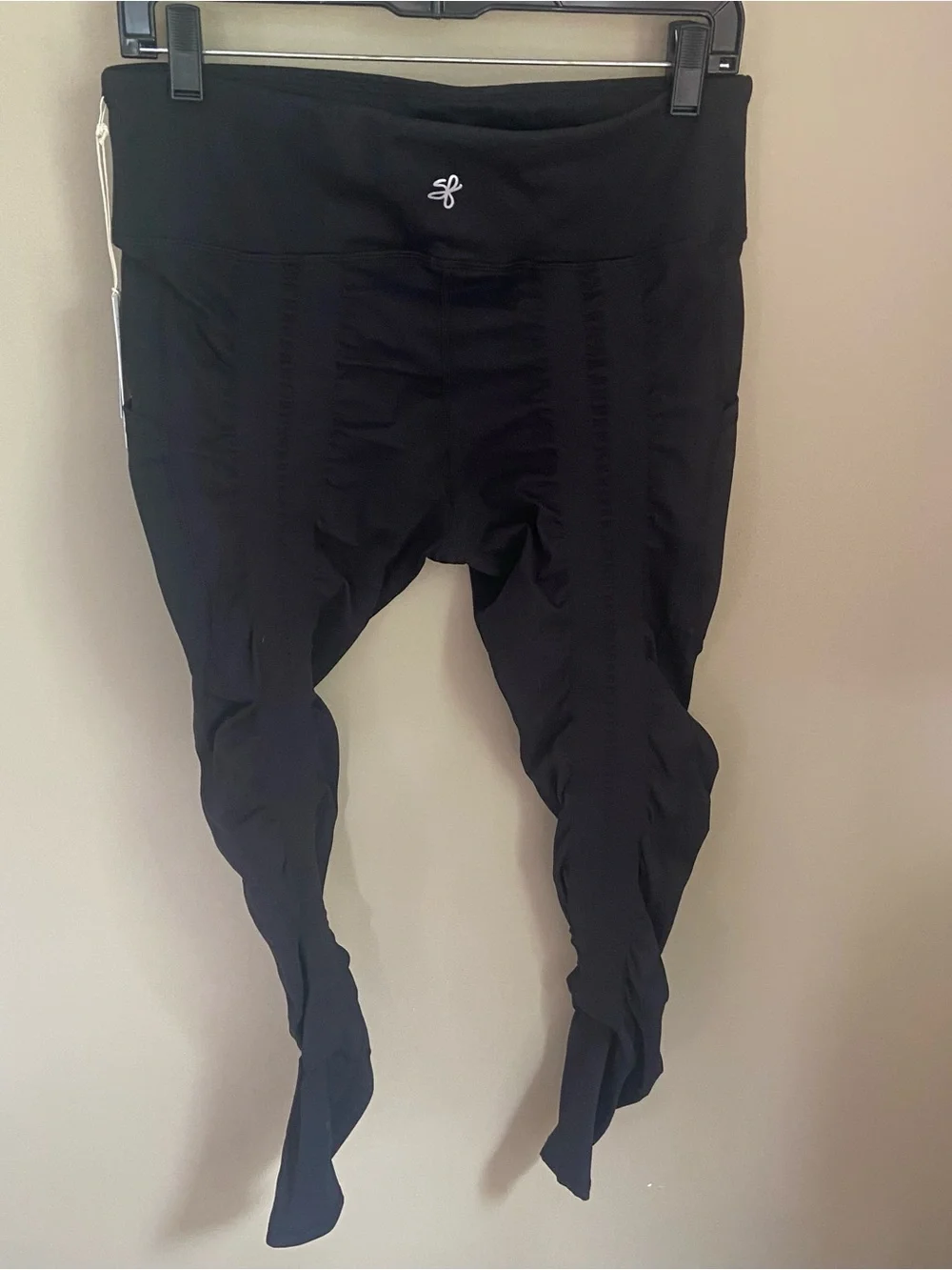 Sweetflexx Booty Band Resistance Leggings Size 12 - Picture 9 of 12